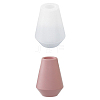DIY Silicone VaseMolds LS-SIMO-P006-02F-1