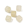 Natural Lemon Quartz(Heated) Beads G-F795-C02-1