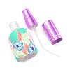 Refillable Polymer Clay Perfume Bottles MRMJ-K012-01-5