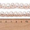 Natural Cultured Freshwater Pearl Beads Strands PA-CBABE82-13A-5