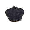 Computerized Embroidery Cloth Iron On/Sew On Patches AJEW-WH0251-11-2