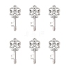 Tibetan Style Alloy Pendants LS-LF11137Y-1