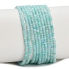 Natural Amazonite Beads Strands G-A322-A04-2mm-3