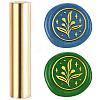 Wax Seal Stamp AJEW-WH0104-88-107-1
