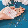 DIY Earring Making Kits DIY-TA0004-76-6