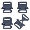 4Pcs Alloy Outdoors Cam Buckles FIND-FH0011-26A-02-1