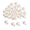 Shell Pearl Beads BSHE-L042-B08-1