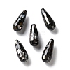 Natural Black Lip Shell Beads SSHEL-B002-10B-01-1