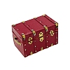 Mini Wood Luggage Storage Box MIMO-PW0003-051B-1