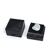 Plastic Loose Diamond Packing Boxes with Visible Window CON-H020-22A-02-1