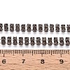 Iron Rhinestone Cup Chains CH-N005-04C-B-2