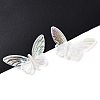 AB Color Transparent Acrylic Beads TACR-T028-11A-4