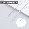 304 Stainless Steel Pendant Necklaces NJEW-FH0001-14B-3