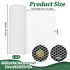 PE Plastic Mesh Anti-fall Net DIY-WH0671-157A-02-2