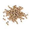 CCB Plastic Round Beads ALUM-U001-08B-02-1