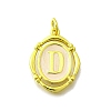 Brass Pendants KK-C088-01G-04-1