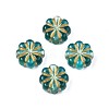 Plating Acrylic Beads PACR-N008-020-1