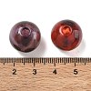 Acrylic European Beads AC-CBA6B5D-01B-3