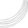 999 Fine Silver Sterling Silver Round Wire STER-BBC0005-66A-1