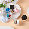 Plastic Facial Mask Stick Cosmetic Spatula Scoop & Bottle DIY-CW0001-28-6