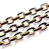 304 Stainless Steel Enamel Cable Chains CHS-ZX006-06H-1