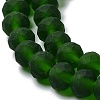 Transparent Glass Beads Strands LS-EGLA-A034-T3mm-MD24-4