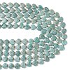 Natural Amazonite Beads Strands G-L654-M01-01-5
