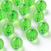 Transparent Acrylic Beads MACR-S370-A16mm-734-1
