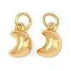 Brass Charms KK-F941-21G-1