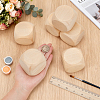 Schima Wood Blank Dice WOOD-WH0124-154B-3