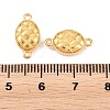 304 Stainless Steel Magnetic Clasps with Loops STAS-P452-04A-G-3