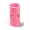 Ribbed Pillar Geometry Scented Candle Silicone Molds DIY-G106-01D-2