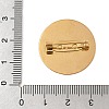 Brooch Cabochon Settings LS-STAS-K254-05D-G-2