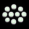 Handmade Polymer Clay Beads CLAY-N011-64-04-2