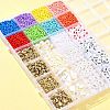 DIY Bracelets Jewelry Making Kit DIY-FS0005-96A-7