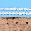 Natural Cultured Freshwater Pearl Beads Strands PEAR-N014-02B-01-5