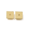 Brass Beads KK-CBA0DF0-11G-1