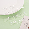 Transparent Acrylic Beads TACR-S154-55B-205-6