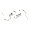 Tarnish Resistant 316 Surgical Stainless Steel Earring Hooks LS-STAS-M288-06P-A-2