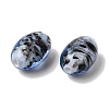Handmade Gold Sand Lampwork Beads LA-CBAC6A6-01E-3