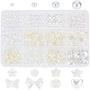 ABS Plastic Imitation Pearl Beads KY-GO0001-05-1