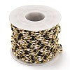 Ion Plating(IP) Brass Chains CHS-K018-14B-07-2