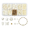 685Pcs Plastic Imitation Pearl Beads KY-YW0001-91-1