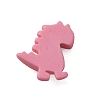 Opaque Resin Cabochons RESI-WH0026-19D-2