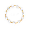 Baroque Style Pearl Multi-strands Bracelets for Women LS-FF8225-5