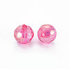 Transparent Acrylic Beads LS-MACR-S373-64-C08-2