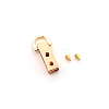 Alloy Metal Buckles DIY-WH0283-19LG-1