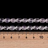 Watermelon Stone Glass Beads Strands G-K362-I03-02-5
