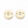 Numbers 304 Stainless Steel Links LS-STAS-G216-06G-1