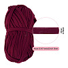 Super Bulky Polyester Fabric Strip T-Shirt Yarn OCOR-TADJ0001-11G-2